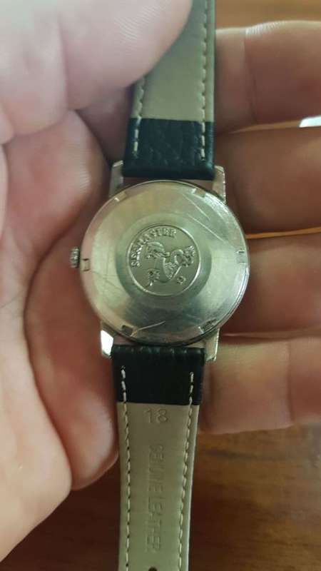 Omega Auto Seamaster